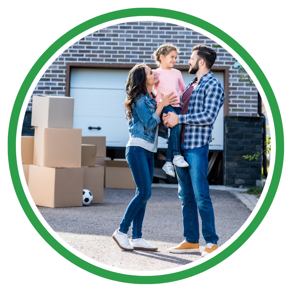 New Mover Mailing Lists